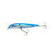 Bomber Lures Windcheater 4.5" 3/4 Oz - CrankbaitBomber LuresSilver/BlueFreshwater032256228976FishAndSave