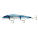 Bomber Saltwater Heavy Duty Long 16A 6" 7/8 Oz - CrankbaitBomber LuresSilver Flash Blue BackFreshwater032256227719FishAndSave