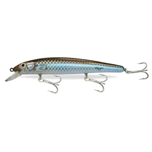 Bomber Saltwater Heavy Duty Long 16A 6" 7/8 Oz - CrankbaitBomber LuresBarramundiFreshwater032256249605FishAndSave