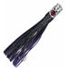 Boone Gatlin Jet Rigged Trolling Lure 7" 2 - 3/4" Purple/Black - TrollingBooneNew Arrival043344631042FishAndSave