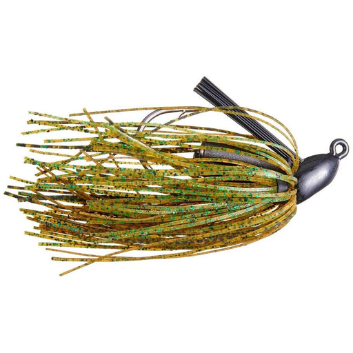 Booyah Boo Jig 1/2 Oz Green Pumpkin - JigsBooyahBass719339069793FishAndSave