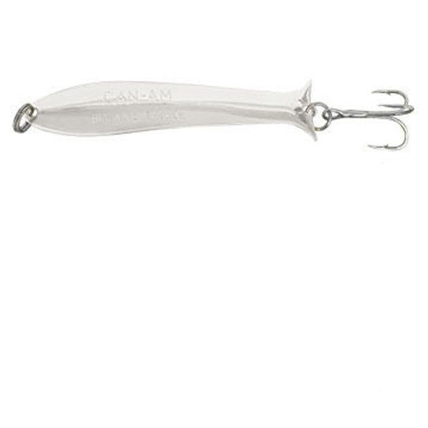 Brown's Original Can - Am Wobbler 1/4 Oz - JigsBrown'sMedium Nickle 3"Freshwater795123164059FishAndSave