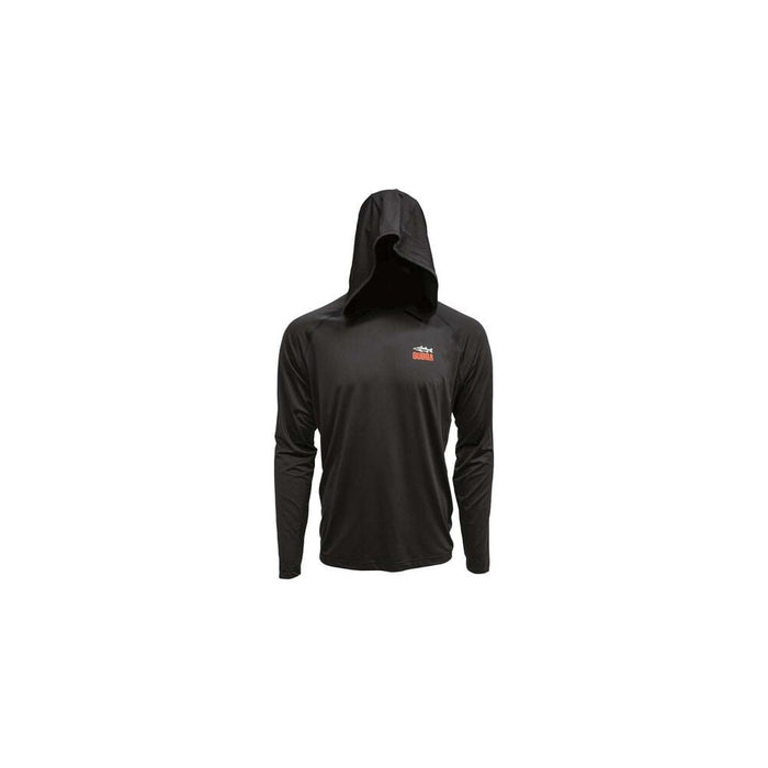 Bubba Ultimate Lifestyle Performance Long Sleeve Shirt W/ Hoody XX - Large - OutdoorsBubbaNew Arrival661120105725FishAndSave