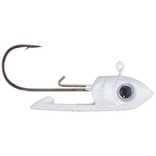 Buckeye Lures Scope Head 5/16 Oz Qty 3 Pearl - JigsBuckeye LuresBass888151057698FishAndSave
