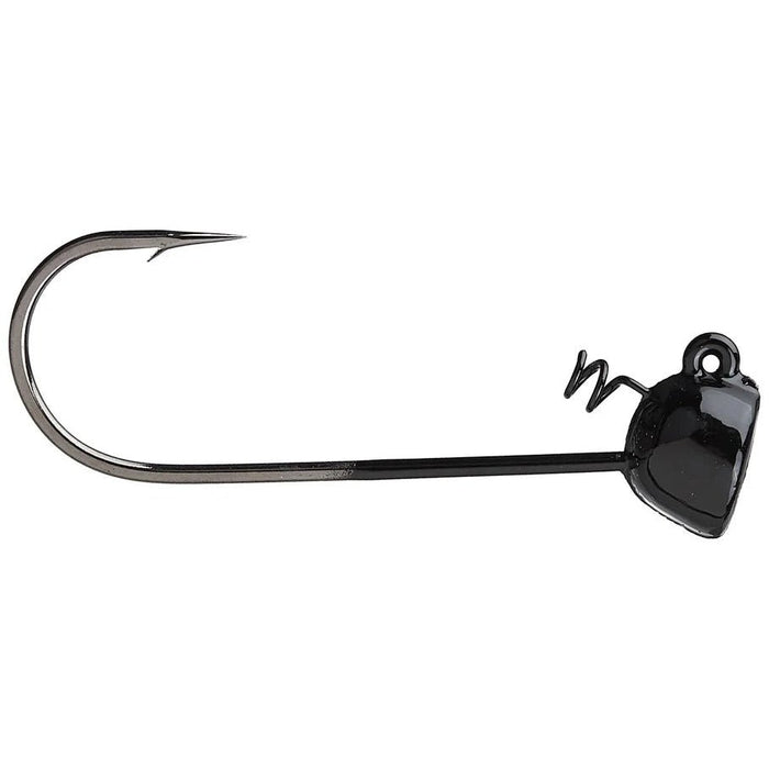 Buckeye Lures Spot Remover Magnum Qty 3 - JigsBuckeye LuresBlack1/8 OzFreshwaterFishAndSave