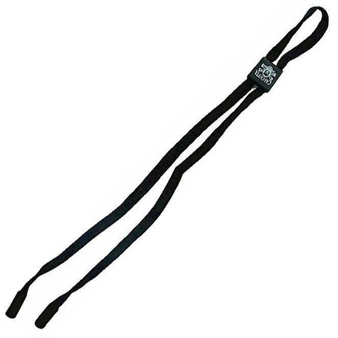 Calcutta Eyewear Retainer 6 Cord Slip On Black - OutdoorsCalcuttaNew Arrival768721470679FishAndSave
