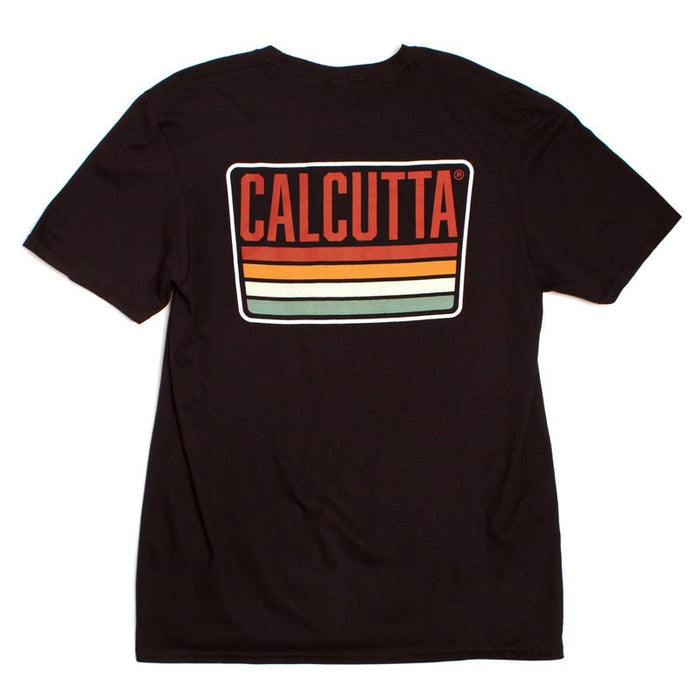 Calcutta License Plate Short Sleeve Garment Dyed T-Shirt - OutdoorsCalcuttaMediumNew Arrival768721557035FishAndSave