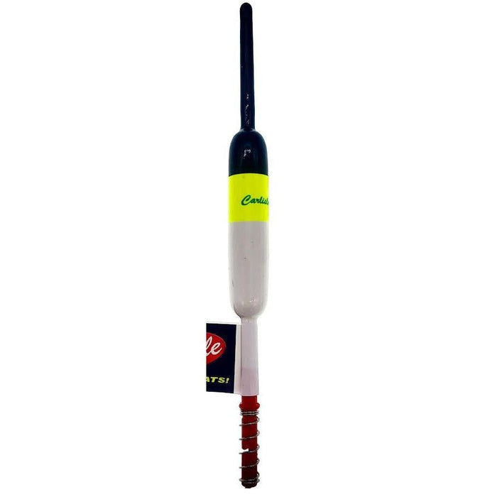 Carlisle Peacock Spring Lock Float 5 - 1/2" X 3/8" Qty 1 - Floats/BobbersCarlisleBlueFreshwater010426010248FishAndSave