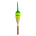 Carlisle Peacock Spring Lock Float 5" X 1" Qty 1 - Floats/BobbersCarlisleGreenFreshwater010426010224FishAndSave