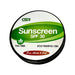 Catch Some Relief 1000mg CBD Infused Sunscreen 2 Oz Tin - OutdoorsCSRNew Arrival656382219846FishAndSave
