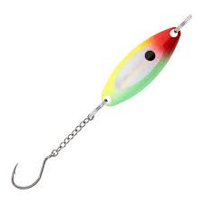 Celsius Boji Blade 1/6 Oz Qty 3 Hot Head Clown - JigsCelsiusFreshwater768721548125FishAndSave