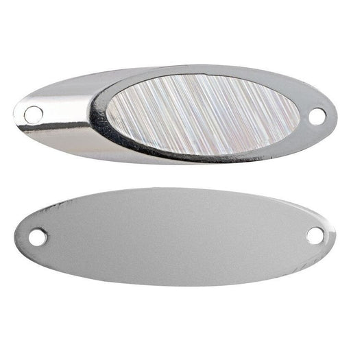 Celsius Eye Jacker Jigging Spoon 1/5 Oz - JigsCelsiusNickelFreshwater039364437085FishAndSave