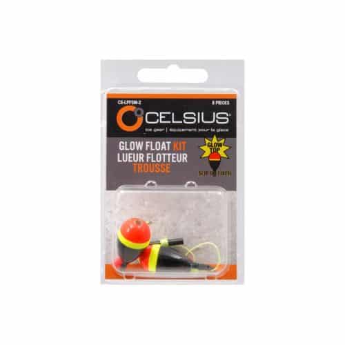 Celsius Glow Float Kit Medium 2pk - Floats/BobbersCelsiusFreshwater039364437009FishAndSave