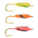 Celsius Ice Jigs 8 Qty 3 Striped Assorted - JigsCelsiusFreshwater013893619853FishAndSave