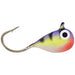 Celsius Tungsten Stunner Jig - JigsCelsiusGlow Purple Tiger (Charteuse Worms)1/16 OzFreshwaterFishAndSave