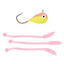 Celsius Tungsten Stunner Jig - JigsCelsiusMorning Glory1/16 OzFreshwaterFishAndSave
