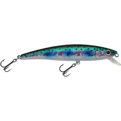 Challenger Magnum Minnow 6 - 1/2" 3/5 oz - CrankbaitChallenger LuresGreen ShinerBass601760662042FishAndSave