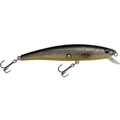 Challenger Magnum Minnow 6 - 1/2" 3/5 oz - CrankbaitChallenger LuresSilver - Orange Belly - Black BackBass601760662066FishAndSave