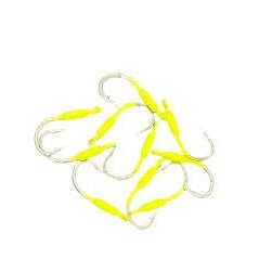 Channel Marker Tackle Yellowtail Jigs 1/16 Oz Qty 10 - JigsChannel Marker tackleChartreuseFreshwater810089938664FishAndSave