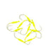 Channel Marker Tackle Yellowtail Jigs 1/16 Oz Qty 10 - JigsChannel Marker tackleChartreuseFreshwater810089938664FishAndSave