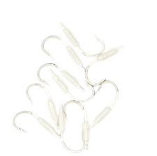 Channel Marker Tackle Yellowtail Jigs 1/16 Oz Qty 10 - JigsChannel Marker tackleWhiteFreshwater810089938664FishAndSave