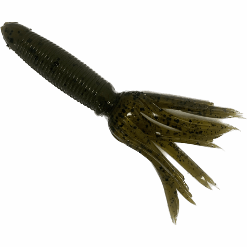 Chompers Penetrator 3.75" Qty 8 Watermelon Seed - PlasticsChompersBass786329014019FishAndSave