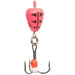 Clam Bomb Spoon 1/8 Oz Glow Red Tiger - SpoonsClam Pro TackleFreshwater719921094479FishAndSave