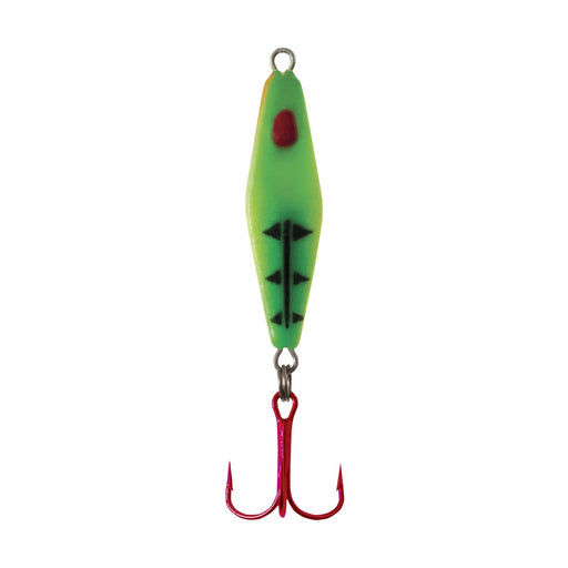 clam fishing lures Clam Outdoors Rattlin' Blade Spoon