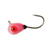 Clam The Drop Jig Tungsten Qty 1 - JigsClam Pro TackleGlow/RedXXL 1/8 OzFreshwater719921101740FishAndSave