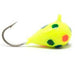 Clam The Drop Jig Tungsten Qty 1 - JigsClam Pro TackleChartreuse Glow WonderbreadXL 1/16 OZFreshwater719921126378FishAndSave