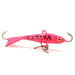 Clam Tikka Mino Jigging Lure - JigsClam Pro TackleGlow Red Tiger1/8 Oz-1-3/8"FreshwaterFishAndSave