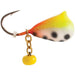 Clam Tungsten Dingle Drop 1/32 Oz Qty 1 - JigsClam Pro TackleChartreuse/Orange Glow SpotFreshwater719921093267FishAndSave