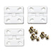 Cooler Shield Hinges For Rubbermaid/Coleman Coolers 3 Pack - OutdoorsCooler ShieldNew Arrival729440763138FishAndSave