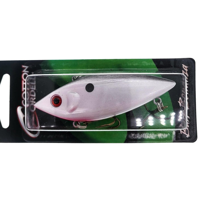 Cotton Cordell Bait Bonanza 1/2 Oz 2 - 3/4" - CrankbaitCotton CordellPearl/Black Back/Silver1/4 OzBass020495035288FishAndSave
