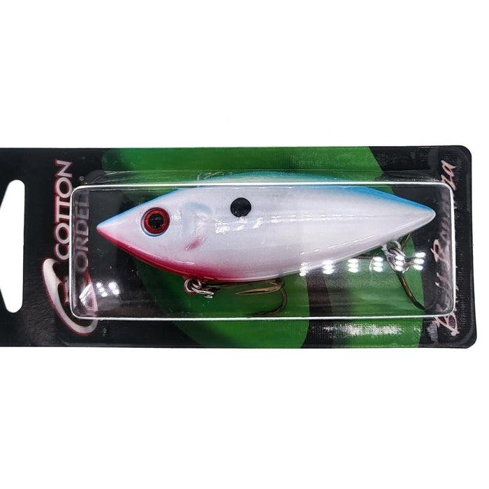 Cotton Cordell Bait Bonanza 1/2 Oz 2 - 3/4" - CrankbaitCotton CordellPearl/Blue Back/Silver1/4 OzBass020495035288FishAndSave