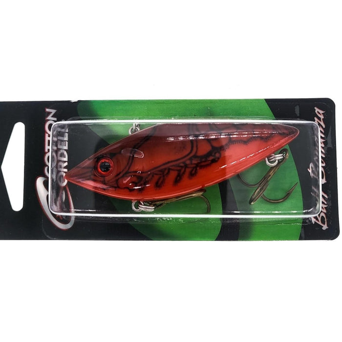 Cotton Cordell Bait Bonanza 1/2 Oz 2 - 3/4" - CrankbaitCotton CordellRed Craw1/4 OzBass020495035288FishAndSave