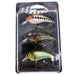 Cotton Cordell Big O Square - Lip Crankbait 2 - 1/4" 1/3 Oz 3 Pack - CrankbaitCotton CordellPack - 2Bass020554071899FishAndSave