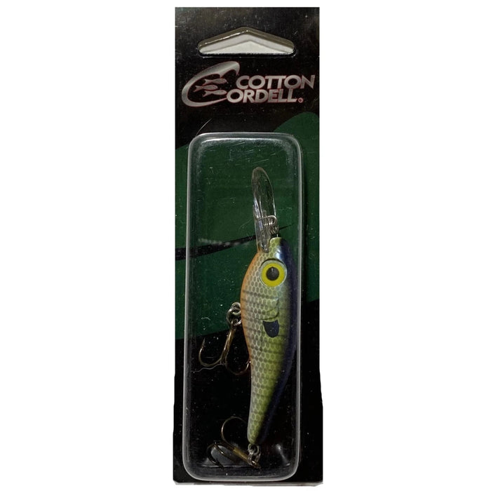 Cotton Cordell C.C Shad 2-1/2" - CrankbaitCotton CordellBluegillBass020495035318FishAndSave