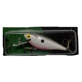 Cotton Cordell C.C Shad 2 - 1/2" - CrankbaitCotton CordellPearl Black Back Red BellyBass020495035318FishAndSave