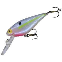 Cotton Cordell C.C Shad 2 - 1/2" - CrankbaitCotton CordellPearl ShadBass020495035318FishAndSave