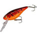 Cotton Cordell C.C Shad 2 - 1/2" - CrankbaitCotton CordellRed Orange CrawBass020495035318FishAndSave