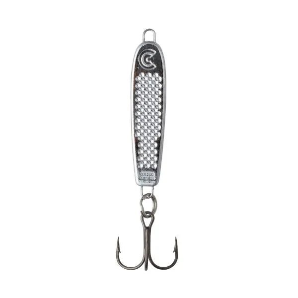 Cotton Cordell C.C Spoon Qty 2 - SpoonsCotton CordellChrome3/8 OzFreshwater020495001238FishAndSave