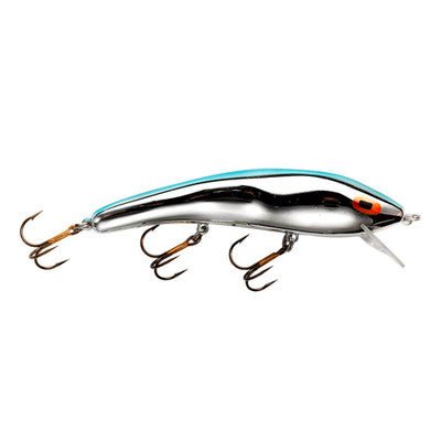 Cotton Cordell Ripplin' Red Fin 4" 1/2 Oz - CrankbaitCotton CordellChrome Blue BackBass020495002280FishAndSave
