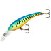 Cotton Cordell Suspending Wally Diver 3-1/8" 1/2 Oz - CrankbaitCotton CordellChartreuse Blue TigerBass020495026712FishAndSave