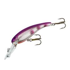 Cotton Cordell Wally Diver 2-1/2" 1/4 Oz - CrankbaitCotton CordellPurple RainBass020495039804FishAndSave