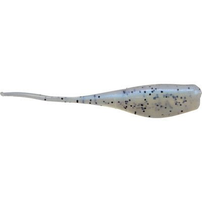 Crappie Monster Small Fry Crappie Grub 2" Qty 15 - PlasticsCrappie MonsterMonster MilkFreshwater850003945125FishAndSave