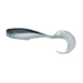 Creme Curl Tail Shad 2" Qty 12 - PlasticsCremePearl/Black BackBass028562827019FishAndSave