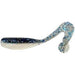 Creme Curl Tail Shad 2" Qty 12 - PlasticsCremeBlue ThunderBass028562827101FishAndSave
