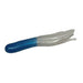 Creme Maxi Tail 2" Qty 8 - PlasticsCremeBlue/PearlFreshwater024804700157FishAndSave