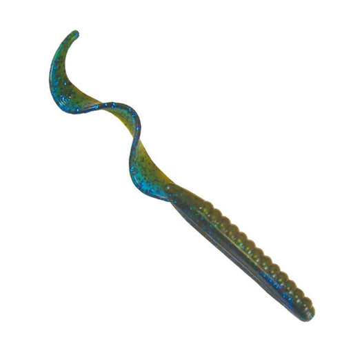 Culprit Fat Max Worm 7" Qty 10 Okeechobee - PlasticsCulpritBass043394961014FishAndSave